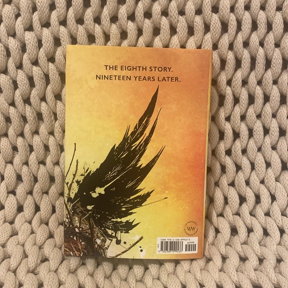 Harry Potter and the Cursed Child parts 1&2 Special Rehearsal Ed. JK Rowling - Picture 3 of 5